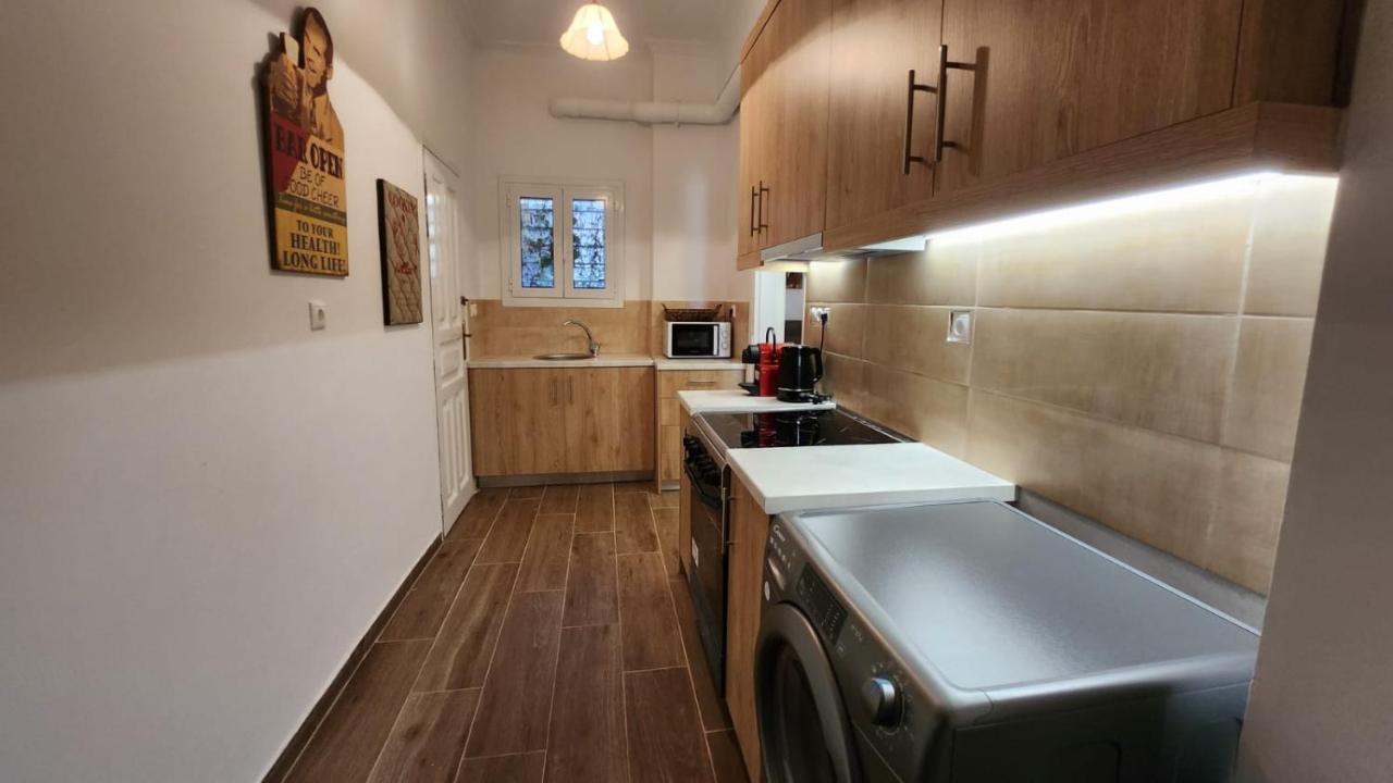 Gazi Apartment With Breakfast Athens Exterior photo
