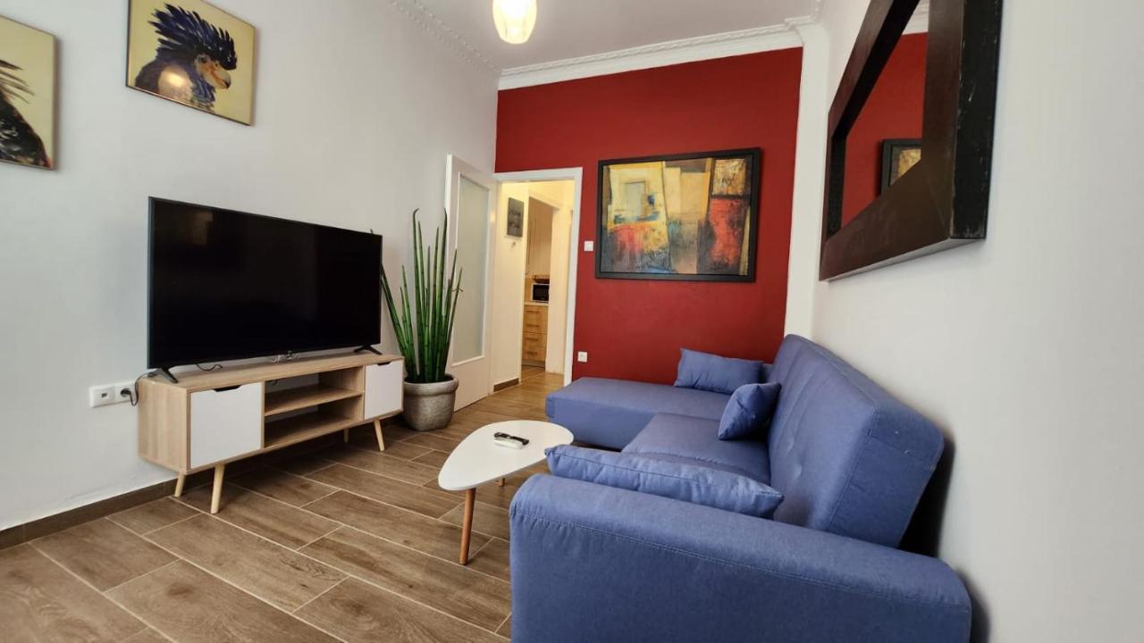Gazi Apartment With Breakfast Athens Exterior photo